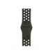 Apple Bande sport Nike Apple Watch 38mm / 40mm / 41mm / 42mm Kaki cargo / Noir