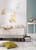 Komar Deco-sticker WIESENBLOEMEN - 50 x 70 cm