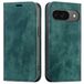 imoshion Hoesje - Geschikt voor Google Pixel 10 / Google Pixel 10 Pro - Slim Bookcase - Groen