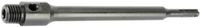 Draper 240mm SDS + Arbor voor Diamond Core Bits