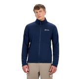 Berghaus Heren Prism Micro Interactive Polartec Fleecejack, Dark Grey