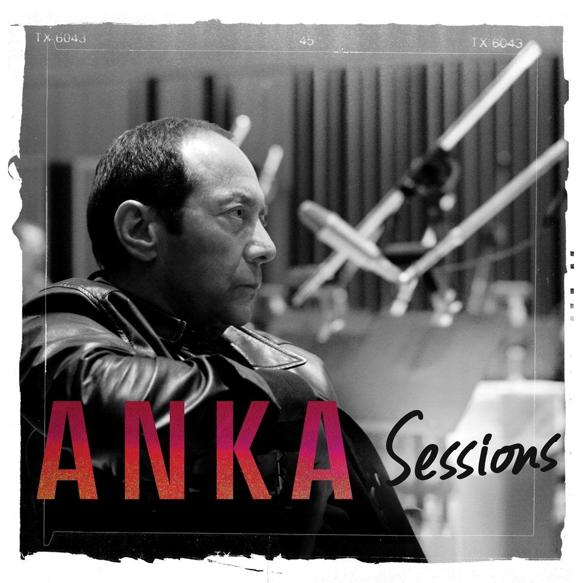 Universal Music Nederland Paul Anka - Sessions (CD)