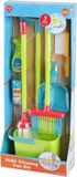 Playgo Play Schoonmaak Speelgoed Set - Schoonmaakset voor Kinderen 9-delig