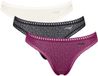 Sloggi String GO Crush String C3P Set van 3