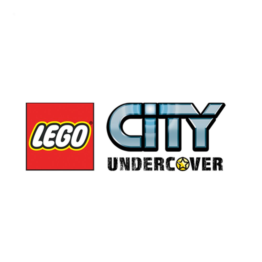 Nintendo Lego City Undercover: The Chase Begins - Nintendo 3DS