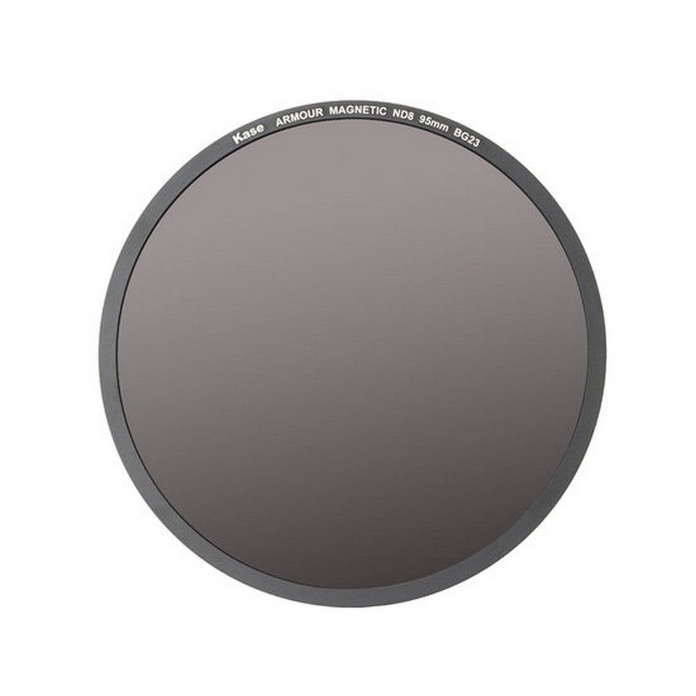 Kase Armour 100 Magnetic Circulair ND8 Filter