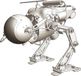 Hasegawa MK06 - Luna Tactical Recon. Machine LUM-168, medium