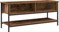 vidaXL Meuble TV 100 x 35 x 45 cm Vieux Bois Bois Travaillé
