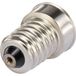 TRU COMPONENTS 1243979-1 Douille E14 Soudure 1 pièce(s)