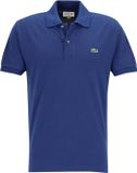 Lacoste Heren Poloshirt Methylene Maat L