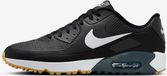 Nike Air Max 90G, zwarte golfschoenen