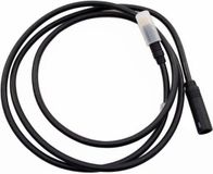 Bafang motorkabel 1.50 m Zwart