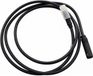 Bafang motorkabel 1.50 m Zwart