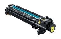 Konica Minolta A0WG08H - Printer drum - Zwart, Geel