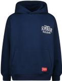 Vingino Noka Jongens Sweater Dark Blue Maat 92