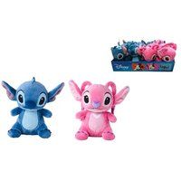 SIMBA TOYS BENELUX Knuffeldier Disney Stitch 17 cm