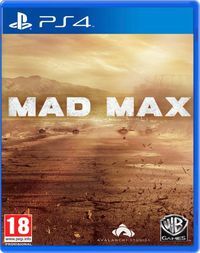 Warner Bros. Interactive Mad Max