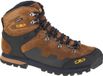 CMP Campagnolo Athunis WP Mid Trekking Shoes Men, bruin/zwart Schoenmaat EU 44