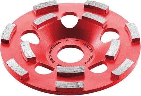 DIA ABRASIVE-RGP130-ST Diamantschijf 130mm. 499973
