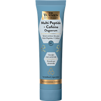 De Tuinen 1+1 gratis | Multi Peptide + Cafeïne Oogserum - 15ml