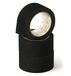 OFITURIA Cinta Adhesiva, Negro, 66 mt x 48 mm (3 unidades)