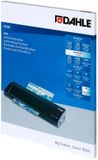 Dahle Lamineerfolie DIN A3 80 micron glanzend 100 stuk(s)