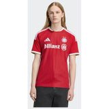 ADIDAS PERFORMANCE Tricot 'FC Bayern München 26/27' camel / rood / donkerrood / wit