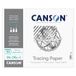 Canson Artist Series Papier Tracing Pad, Wit