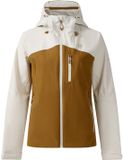 Dare2B Torrek III Waterdichte Stretch Wandeljas met Capuchon voor Dames
