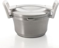 BergHOFF Essentials Kookpot met deksel wit 18 cm