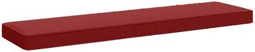 vidaXL - Coussin de banc - VUGHT - Vin rouge