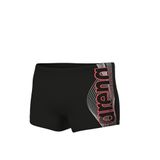 Arena Zwembroek Basic Boxer Zwart Mannen