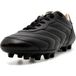 RYAL Voetbalschoen sand / zwart