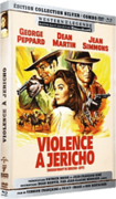 SIDONIS Violence A Jericho Blu-ray