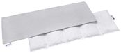 Kersenpit Medi Partners Kersenpit Kussen 60x20cm 800g 100% Katoen Waffle