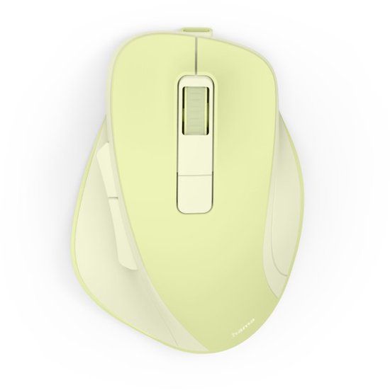 Hama WM-500 Optische draadloze muis Groen