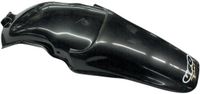UFO Achterspatbord Zwart Polyester Honda CR 80 RB 02