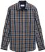 Tom Tailor Regular fit overhemd met geruit patroon