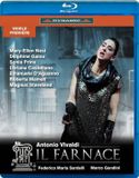 Outhere Dynamic Records Vivaldi: Il Farnace (Blu-ray)