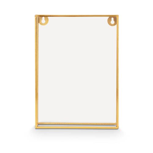 Vtwonen fotolijst (20x20x3 cm) - goud