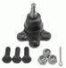 Lemförder 34075 01 Draag-/geleidingsgewricht | Compatibel met: CHEVROLET CAPTIVA, OPEL ANTARA A