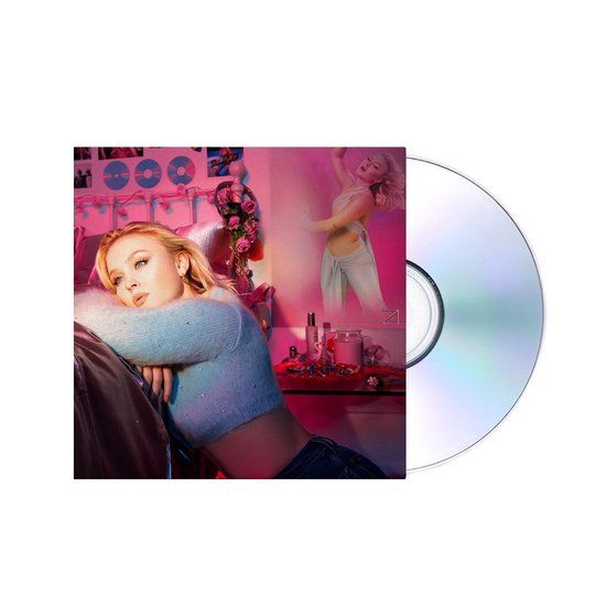 Zara Larsson Poster Girl - Muziek