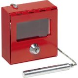 Basi Noodsleutelkast NK 215H 2150-0003 Rouge