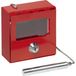 Basi Noodsleutelkast NK 215H 2150-0003 Rouge