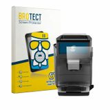 BROTECT - Screenprotector voor Siemens EQ600 iAroma - Folie Beschermfolie Beschermglas matte