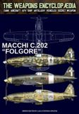 Macchi Libri GmbH Macchi C.202 "Folgore" (English version) Paperback