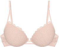 Triumph BH - That Night In Vegas - Kanten push up bh - Licht roze - 80A