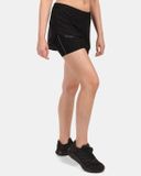 Kilpi Women's Running Shorts Bergen-w Black - 46