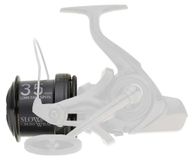 Daiwa Spole de rechange Crosscast Carp Scw 2020, couleur argent, compatible avec les modèles 5000CQD argent