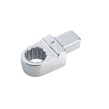 KING TONY 34502116M Ring Insert Tools, 16 mm, Maat : 9 x 12